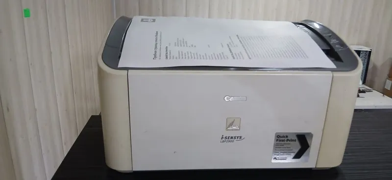 Printer canon 2900