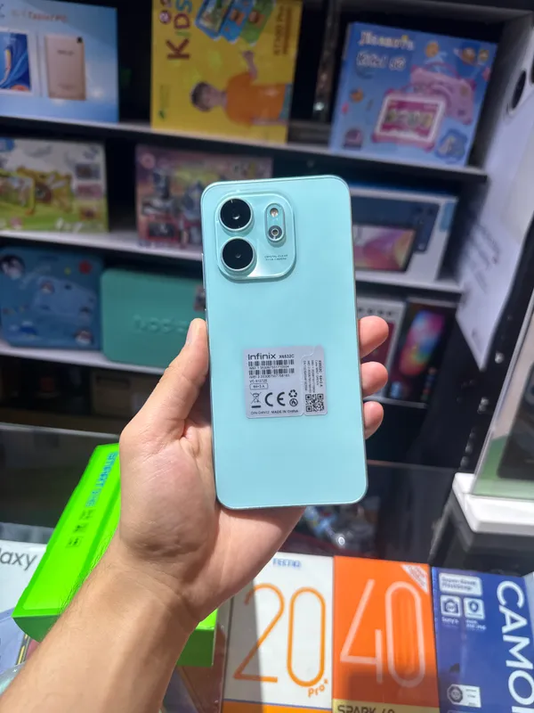 Yangi Infinix Smart 9 64GB 3 Yangi Infinix Smart 9 64GB 3