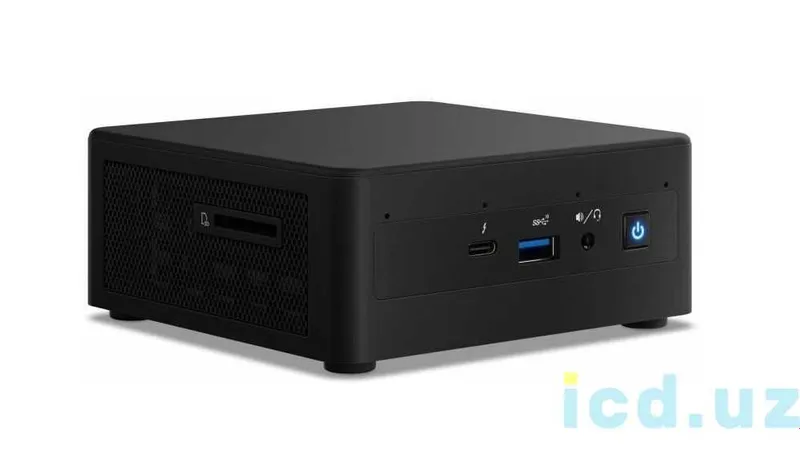 -INTEL Nuc mini PC NUC11PABi3 i3-1115G4/8Gb DDR4 / SSD 256 1 -INTEL Nuc mini PC NUC11PABi3 i3-1115G4/8Gb DDR4 / SSD 256 1