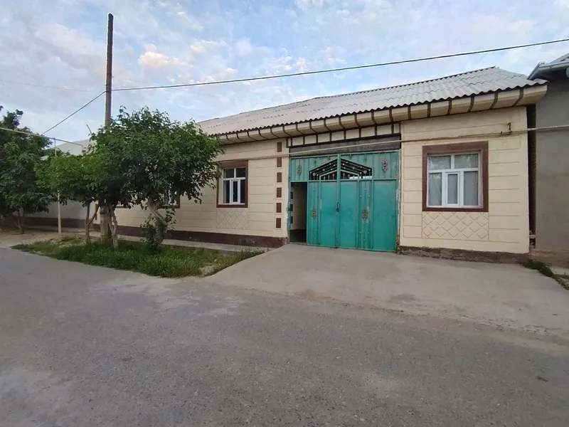 termiz shaxarda xovli uy sotiladi — фото 6