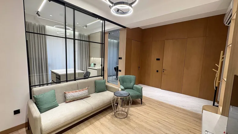 Mirobod tumani, Mirabad Avenue JK, 2 xonali kvartira 1