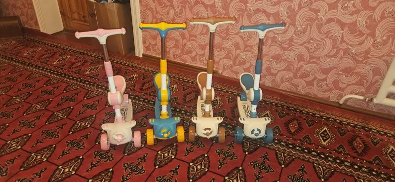 Новые детский самакаты 2 Новые детский самакаты 2