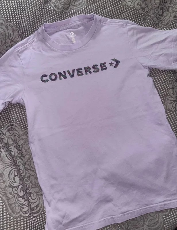 футболки Converse — фото 1