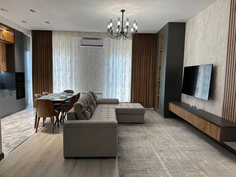 ЖК MODERA TOWERS яккасарайский район 2 ком 1
