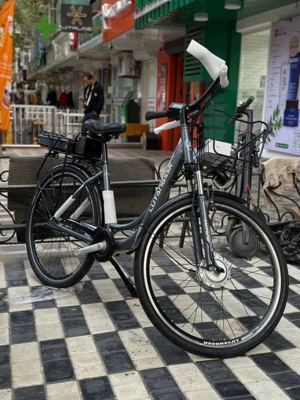 Elektr velosiped. 2 Elektr velosiped. 2