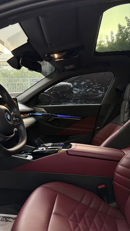 Bmw I5 Со Всеми Опциями — фото 5