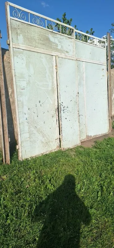 Дарвоза 2.75×3.20 — фото 1