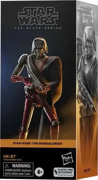 Star Wars Black Series Assassin Droid — фото 2