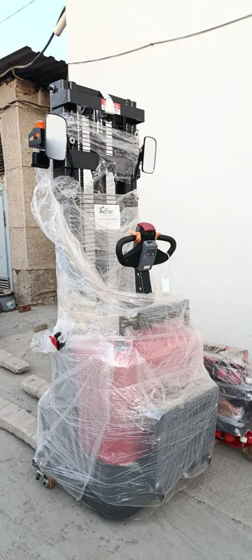 Штабилер 2т Автомат 5 м