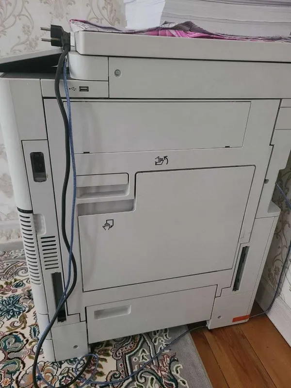 Canon Image RUNNEN ADVACE DX C3725i — фото 4