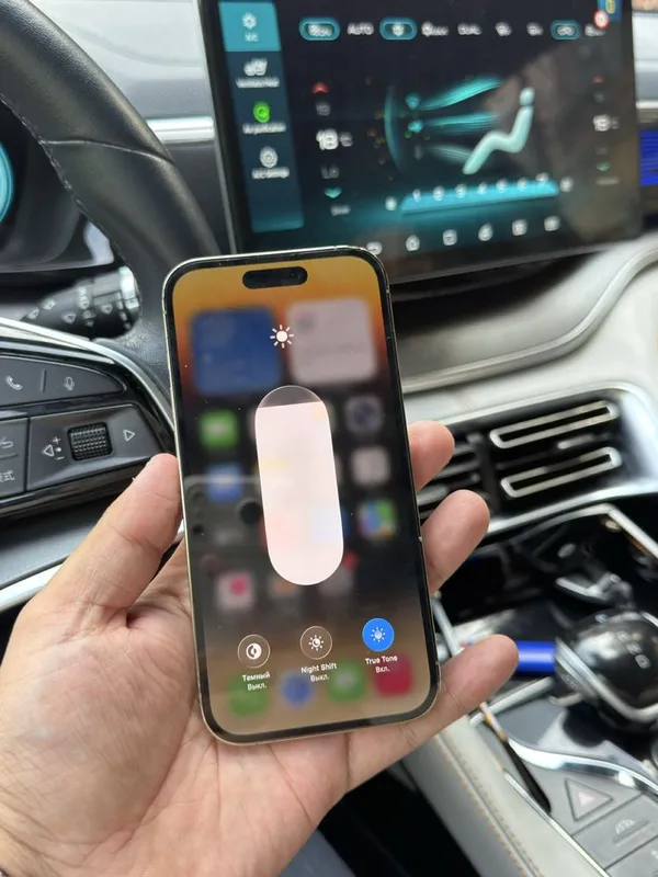 Iphone 14 pro 256 tali simkartali holati ideal — фото 3