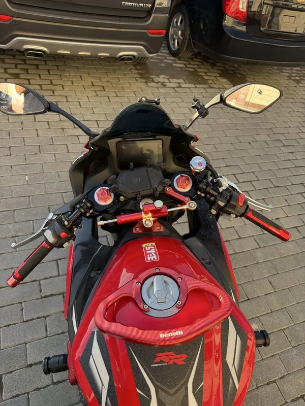 qjmotor 2021 yili ideal holat — фото 2