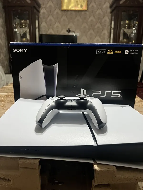 Playstation 5 slim Корея — фото 1