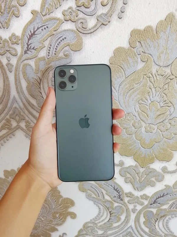iPhone 11 max dakument karobka bilan — фото 2