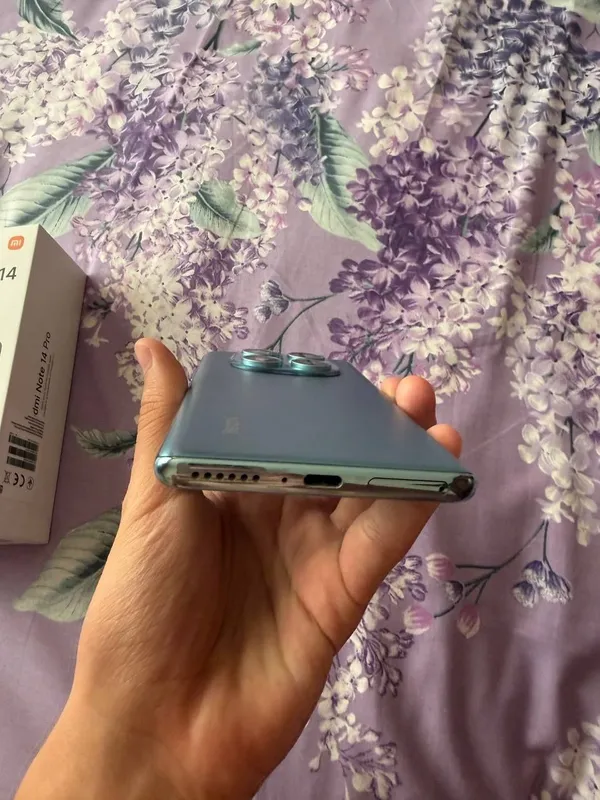 Redmi Note 14 pro 12+12 512 sotiladi 7 Redmi Note 14 pro 12+12 512 sotiladi 7