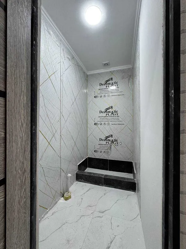 Продажа! 1 комн. 1/1 в махалле Дарё буйи. 26м2 Евроремонт. Новый — фото 2