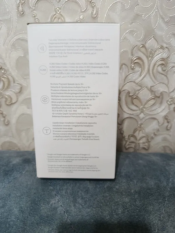 XIAOMI Smart kamera C200 — фото 3
