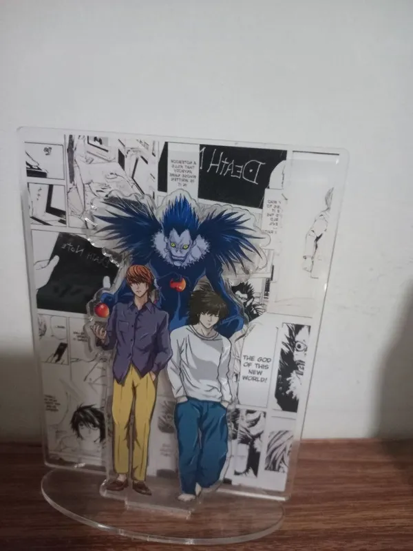 Акриловая фигурка "Death note" "Тетрадь смерти"