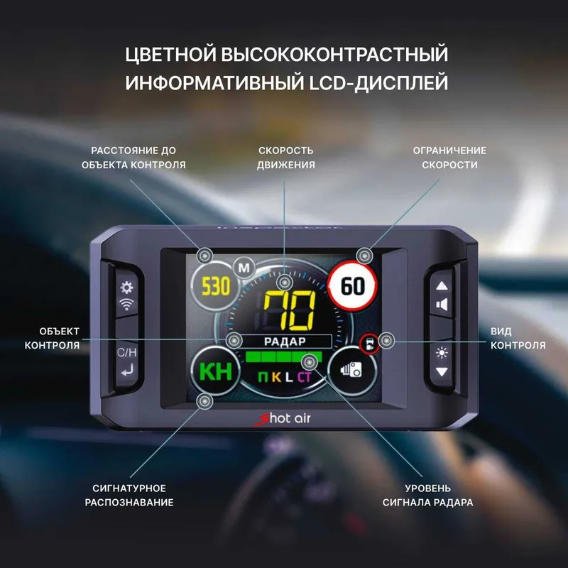 Antiradar radarlar muddatli tolov bosh to'lovsiz +yetkazb berish bepul 3