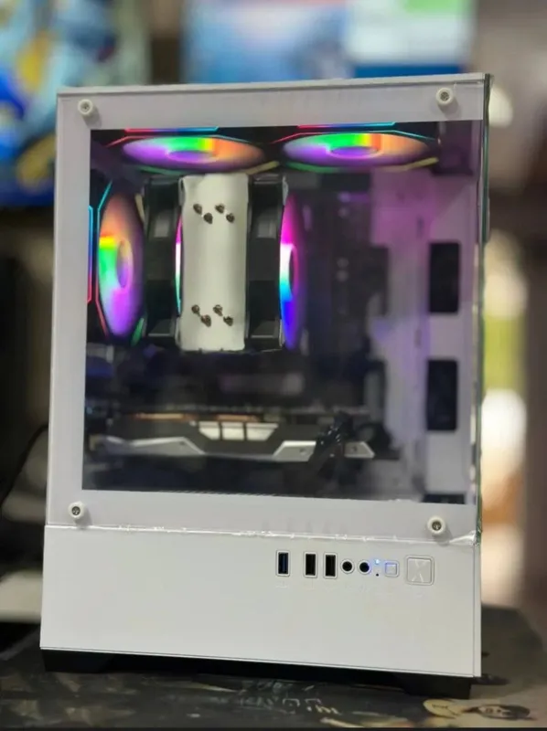 O‘yin uchun PK (Ryzen 5 5500 / GTX 1060 5GB) 5