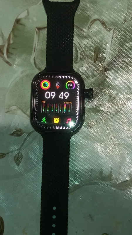 A Watch A Watch