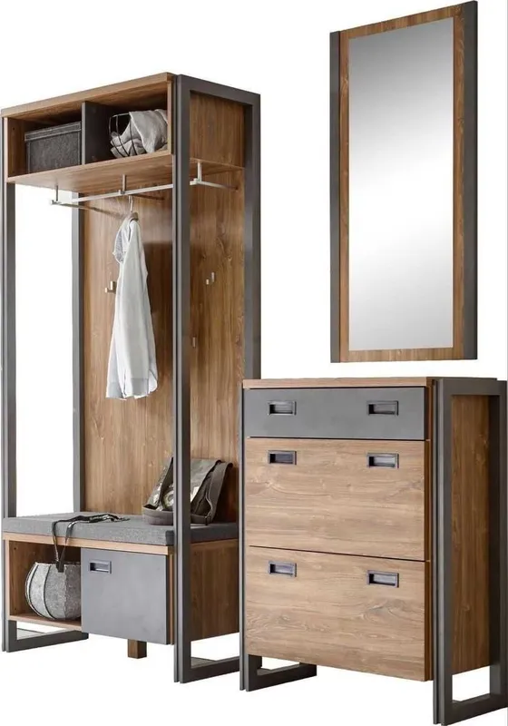 Мебель в стиле лофт на заказ от производителя! Loft uslubidagi mebel 2