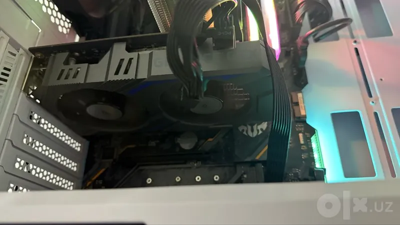 Продаётся видеокарта GTX 1650 2 Продаётся видеокарта GTX 1650 2