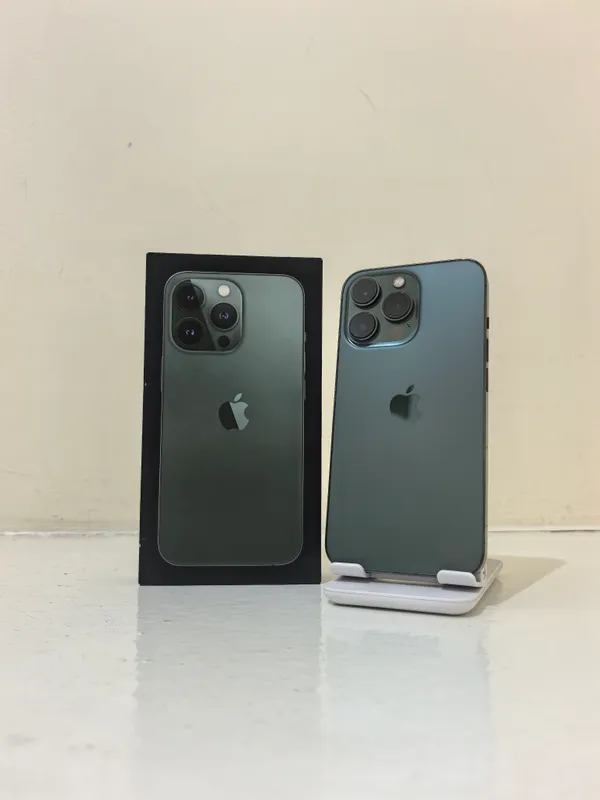 iPhone 13 Pro (128) ideal aybi yo srochna 1 iPhone 13 Pro (128) ideal aybi yo srochna 1