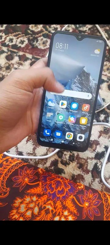 Redmi note 8 sotiladi 64/4 xotirasi — фото 1