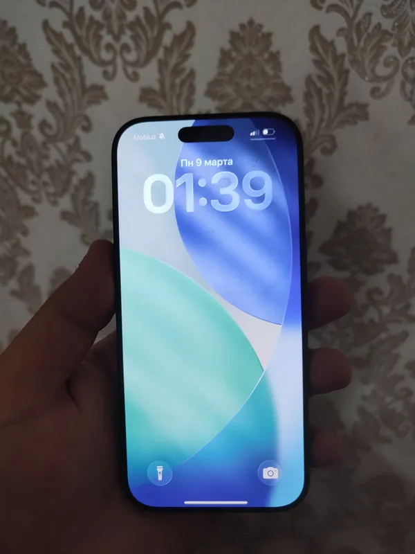 Iphone 16 pro 1