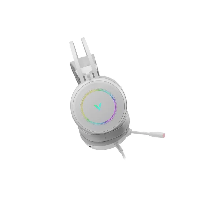 ; Наушник RAPOO VH160S White 3