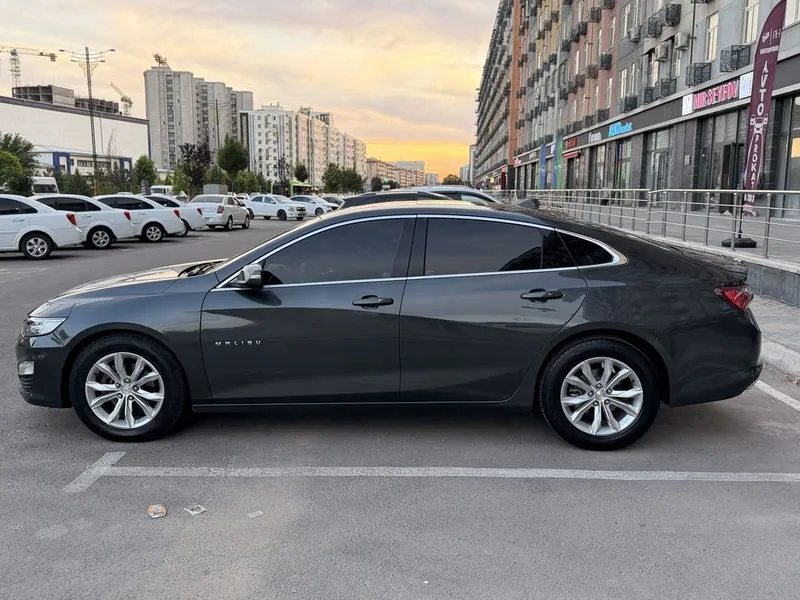 Chevrolet Malibu | Rent Car | Ijara | Kunlik | Tanirovka | Toshkent — фото 4