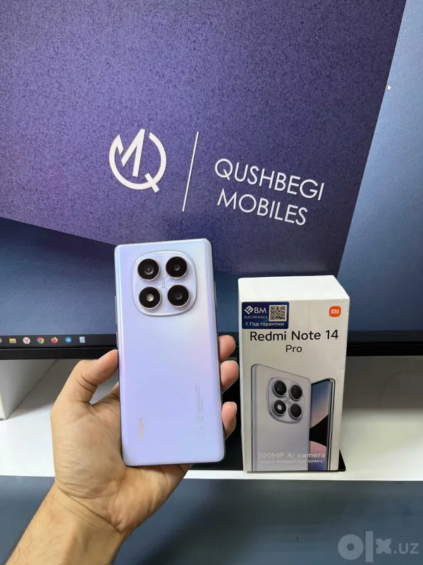 12/256GB Note 14 Pro Redmi Xiaomi 1 12/256GB Note 14 Pro Redmi Xiaomi 1