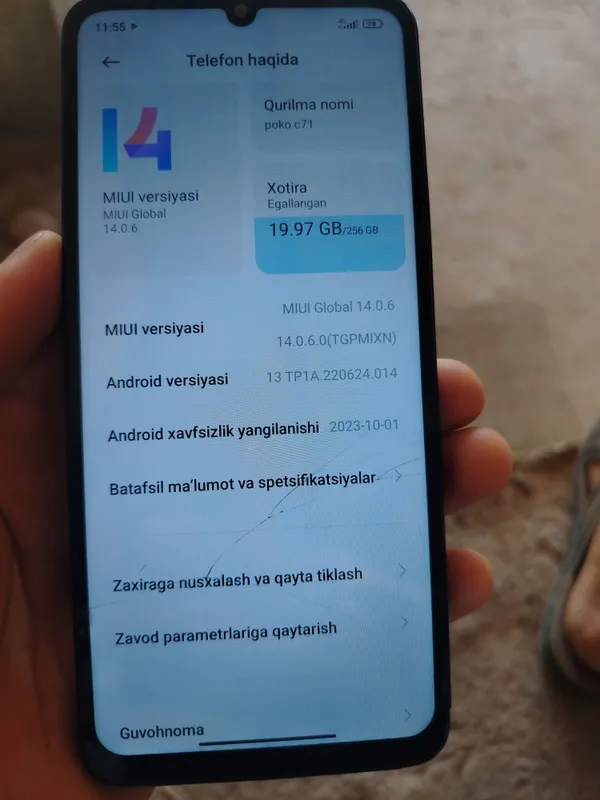 redmi s13 2