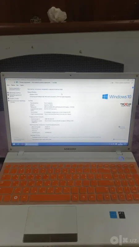 Ноутбук Samsung Series 3 3 Ноутбук Samsung Series 3 3