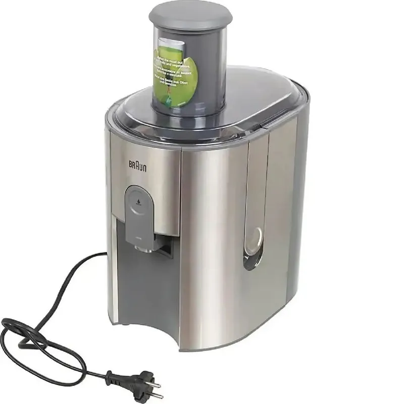 Соковыжималка Braun J700 MultiQuick 7 в Ташкенте — фото 2