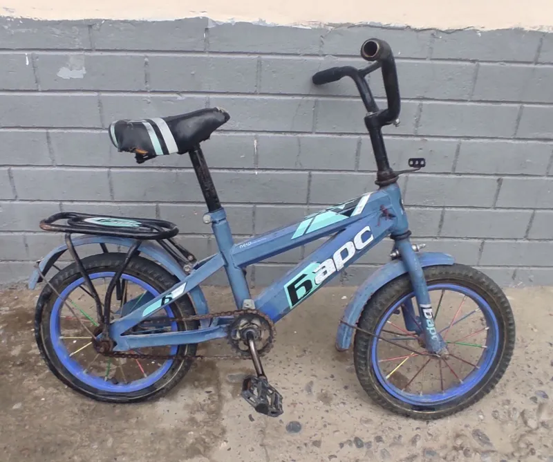 bolalar velosepedi qizil koʻk rangli 2 bolalar velosepedi qizil koʻk rangli 2