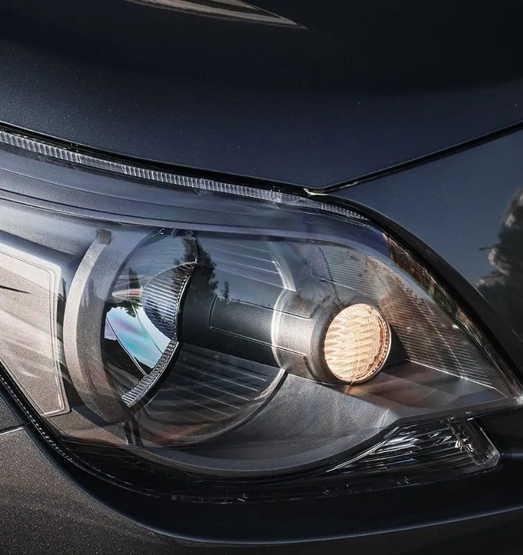 Chevrolet cobalt midnight — фото 3