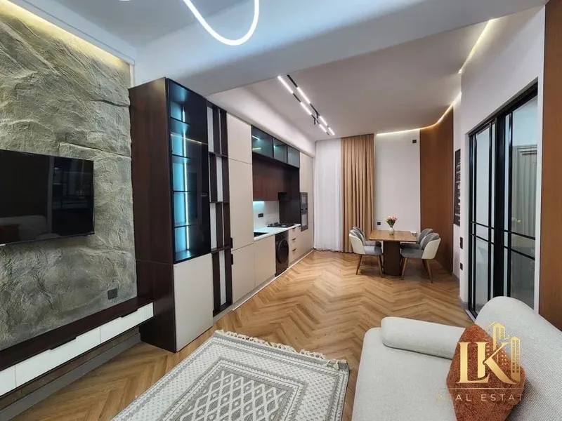 Продаётся 2-комнатная квартира в ЖК Parkent Avenue 7
