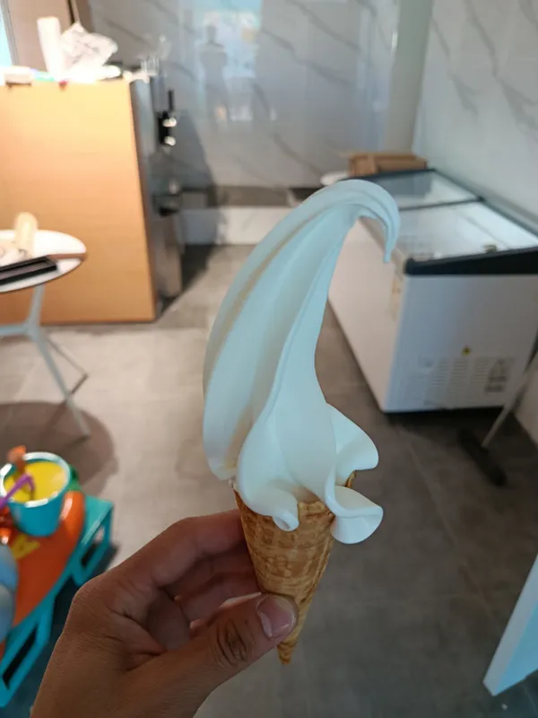 Смесь для мороженего
