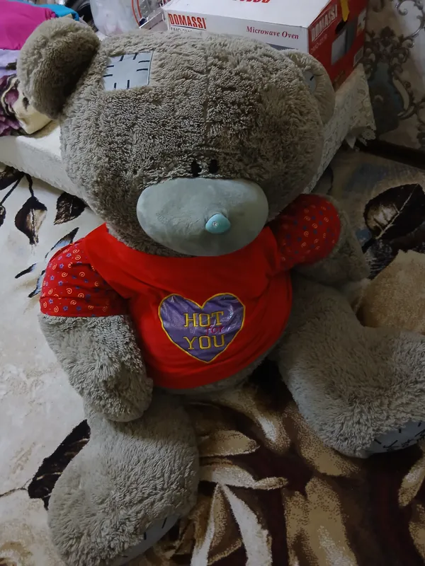 teddy ayiq xolati a'lo yengi 165sm — фото 1