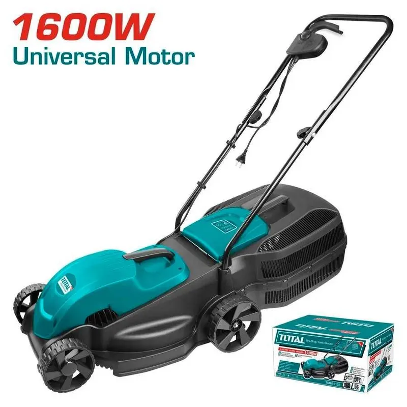 Газонокосилка электрическая TOTAL Tools TGT616152