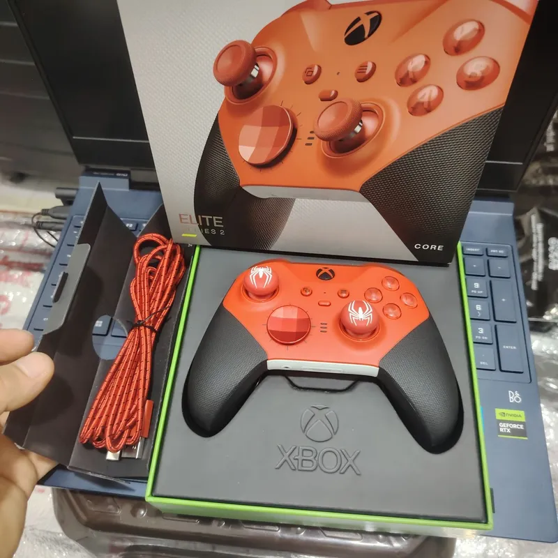 продам Xbox elite series 2 все как новый ПК и xbox — фото 4