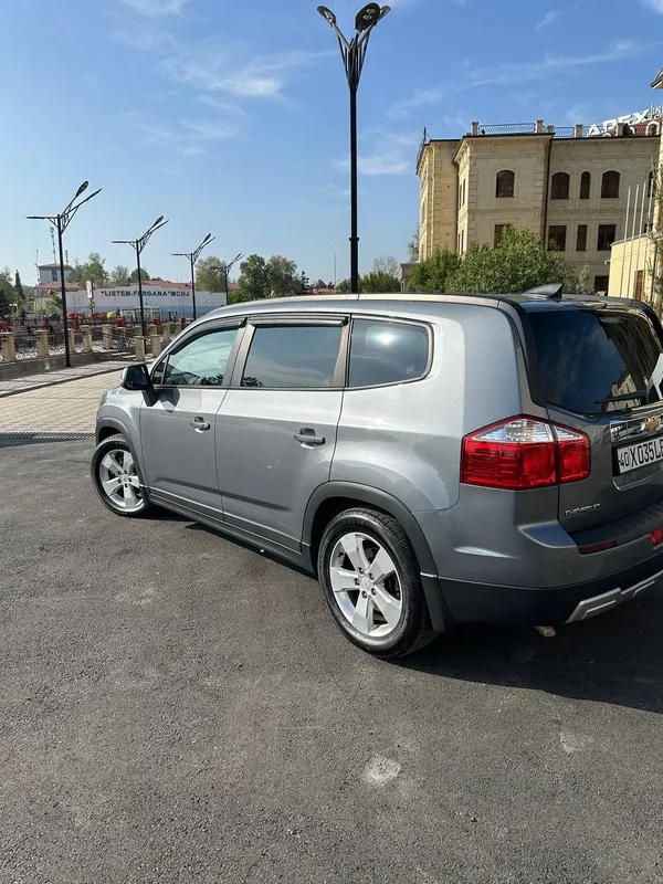 Орландо оилавий автомобиль. Бизнес ва такси учун хам зур вариант. — фото 2 Орландо оилавий автомобиль. Бизнес ва такси учун хам зур вариант. — фото 2