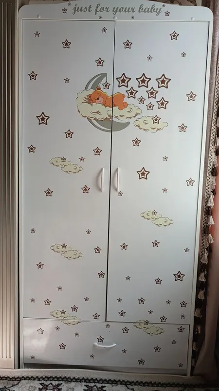 Детские кровати и шкаф 2 Детские кровати и шкаф 2