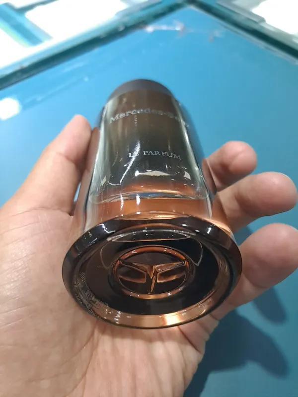 Mercedes Benz Le parfum 3 Mercedes Benz Le parfum 3