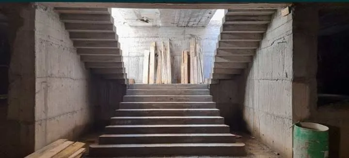 Barcha turdagi beton zinapoyalar quyamiz 7