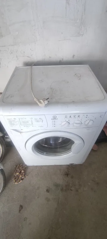 Стиральная машина 6 кг Indesit 1 Стиральная машина 6 кг Indesit 1