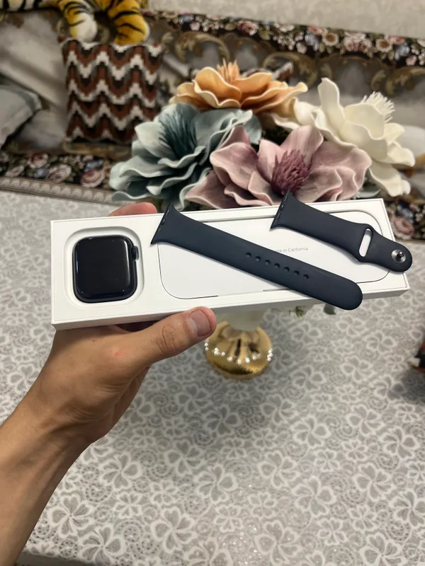 iWatch 9 45 mm / Apple Watch 9 45 mm