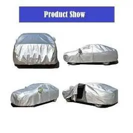 Avtomobillar uchun Universal Suv Oʻtkazmaydigan Himoya Tent G‘ilofi — фото 1 Avtomobillar uchun Universal Suv Oʻtkazmaydigan Himoya Tent G‘ilofi — фото 1
